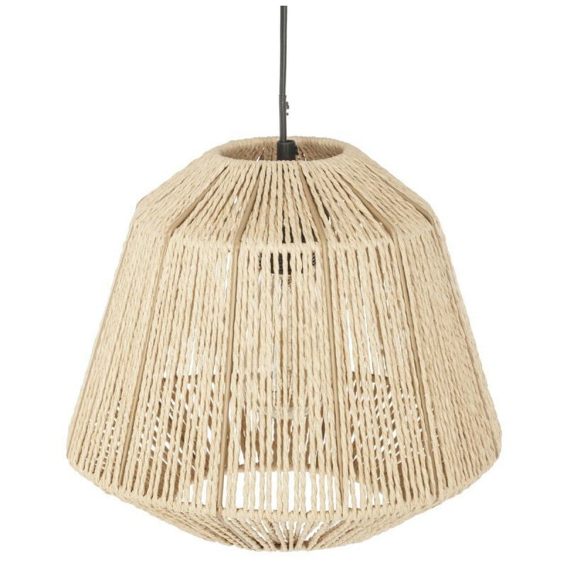 Atmosphera - Suspension etnik jily diamètre 29 cm hauteur 26 cm corde