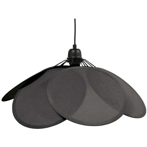 OPJET pétale de coton Poudre Ø 73 cm x H 50 cm