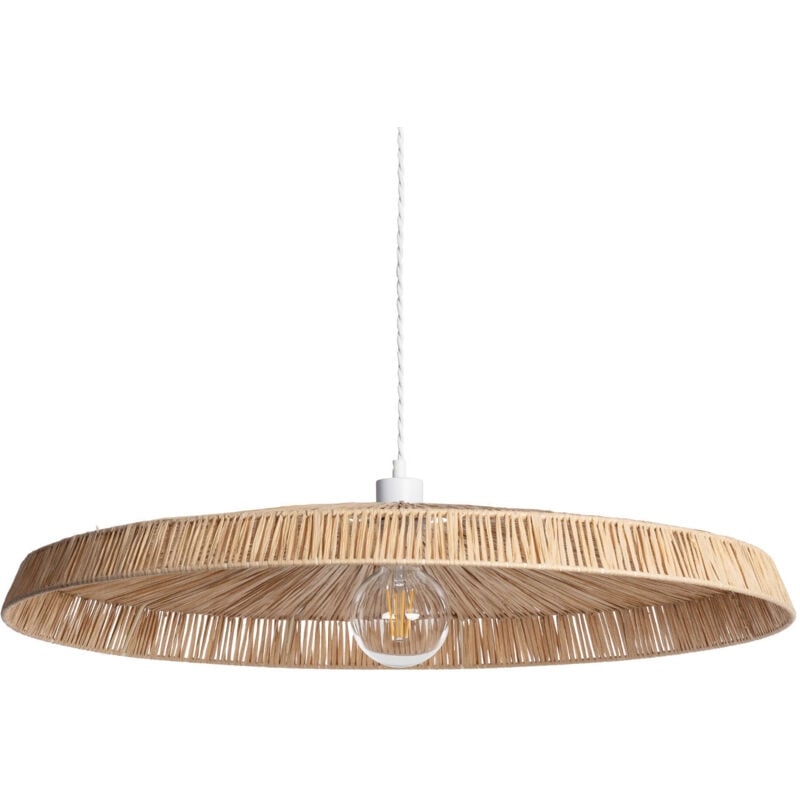 Suspension Fibres Naturelles Yokho Naturel