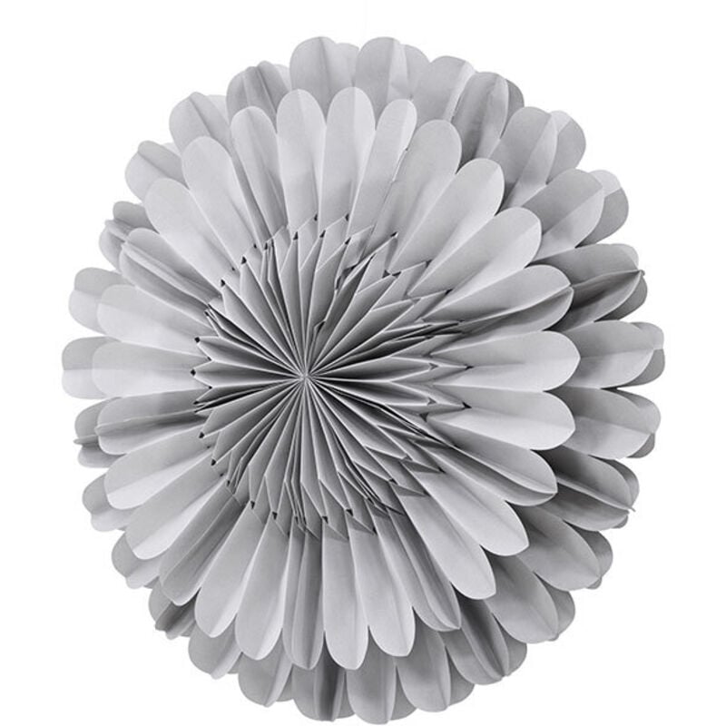 Venture Home - Suspension fleur ø60 cm Järvsön Gris foncé