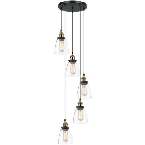 Suspension Francis MDM25635 GDCL Italux