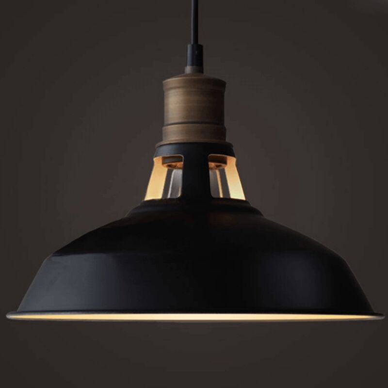 Suspension gamelle noire - Aster