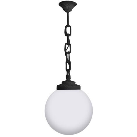 Suspension Globe Fumagalli Sichem E27 IP55