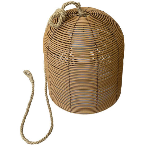 Suspension HANG BOHEME - 110 lumens - Ø 30 x H 50 cm - LUMISKY