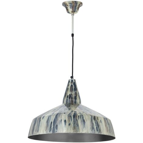 Suspension Harlow 125 - Crème