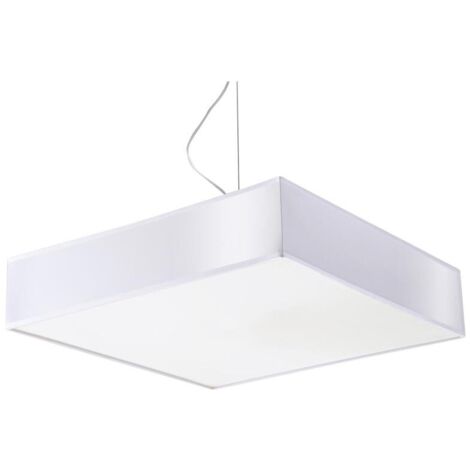 Suspension HORUS 45 blanche dimmable 3xE27 Sollux SL0135