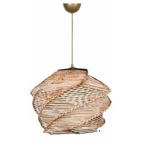 HANAH HOME Lustres, suspensions et plafonniers Opviq RUCHE Beige