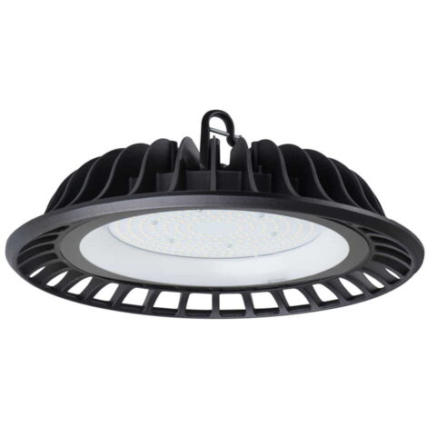 Suspension industrielle Miledo HIBO LED 150W 4000K IP65