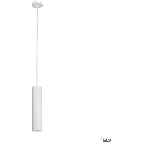 Suspension intérieure ENOLA B blanc GU10/QPAR51 50W max - SLV - 151851