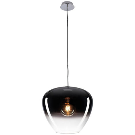 Suspension intérieure PANTILO CONVEX 40 chrome E27 40W max - SLV - 1003444