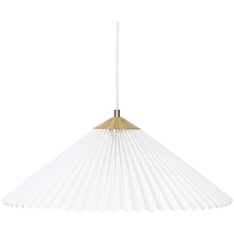 Atmosphera - Cloche à Main En Bois De Manguier Et Métal - D7,5 Cm - Décoration Éthnique
