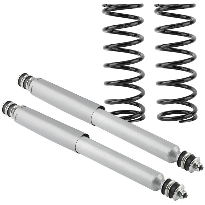 Suspension Kit for Land Rover Defender 90 Defender 90 Springs + Shocks 1983-2016