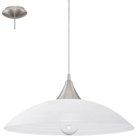 Suspension Lazolo - Blanc