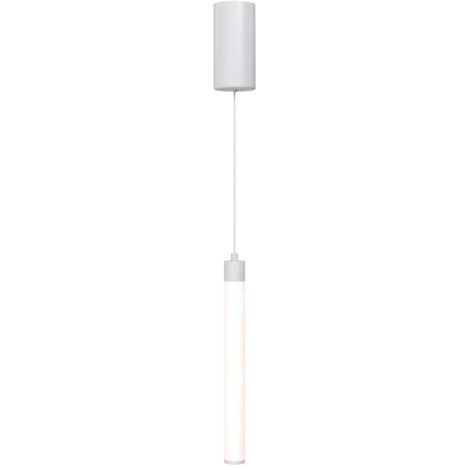 Suspension LED 10W blanche Maytoni Ray P022PL-L10W