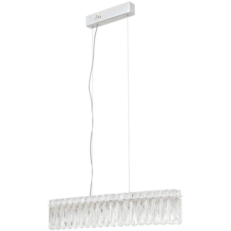 Suspension LED 16W NOSTA PND343641CHCL Italux