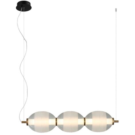 Suspension LED 22W RINOT PND453723WHCL Italux