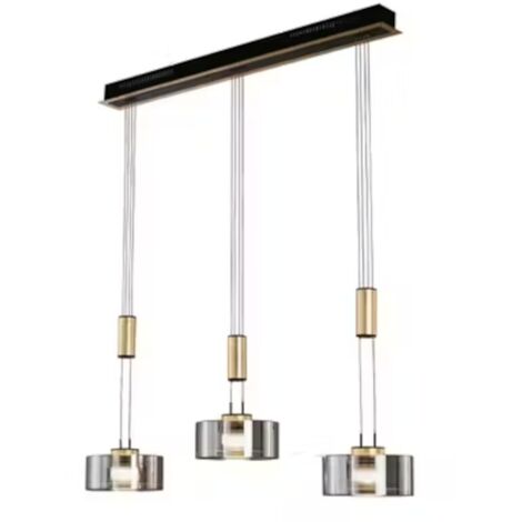 Suspension led 3 sources lumineuses - fisher  honsel -  lavin 82489815 82489815 82489815 82489815 82489815