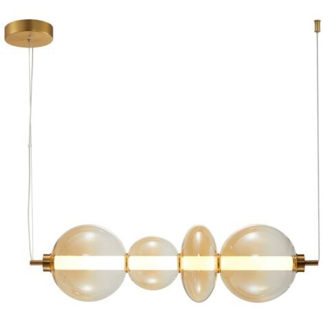 Suspension LED 36W SONTE PND2435236WABAMB Italux