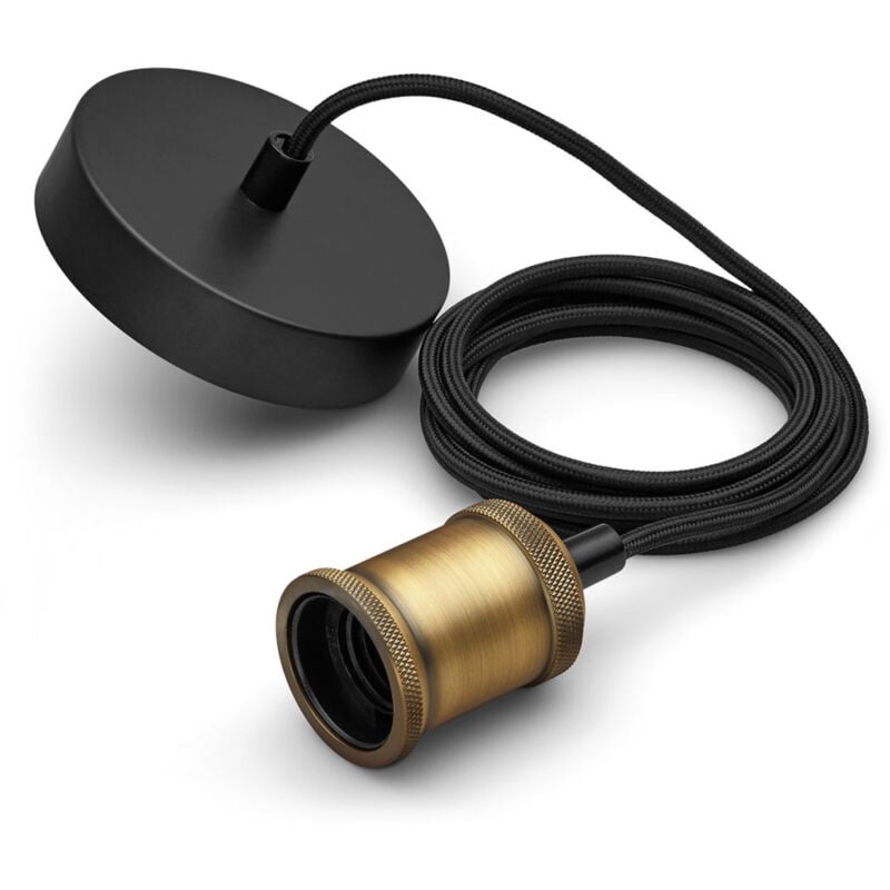 Philips - Vintage Cordon 1x60w Doré