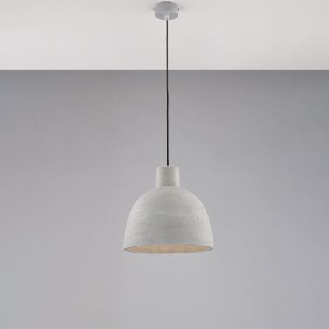 Suspension Led Atena Métal Blanc, Télécommande Incluse, Led Cct Intégrée, Câbles Réglables, Design Minimaliste