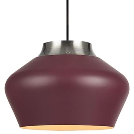 Suspension Led bordeaux - Markslöjd - Kom