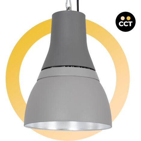 Suspension LED CCT commerciale - (25W / 40W / 60W / 80W) -