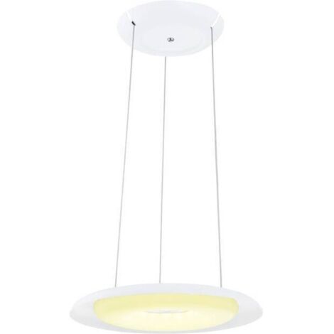 Suspension LED Deluxe-70 Blanc 35W (Eq. 280W) Diam. 420mm