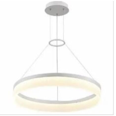 Suspension LED design ronde 24W (Eq. 192W)
