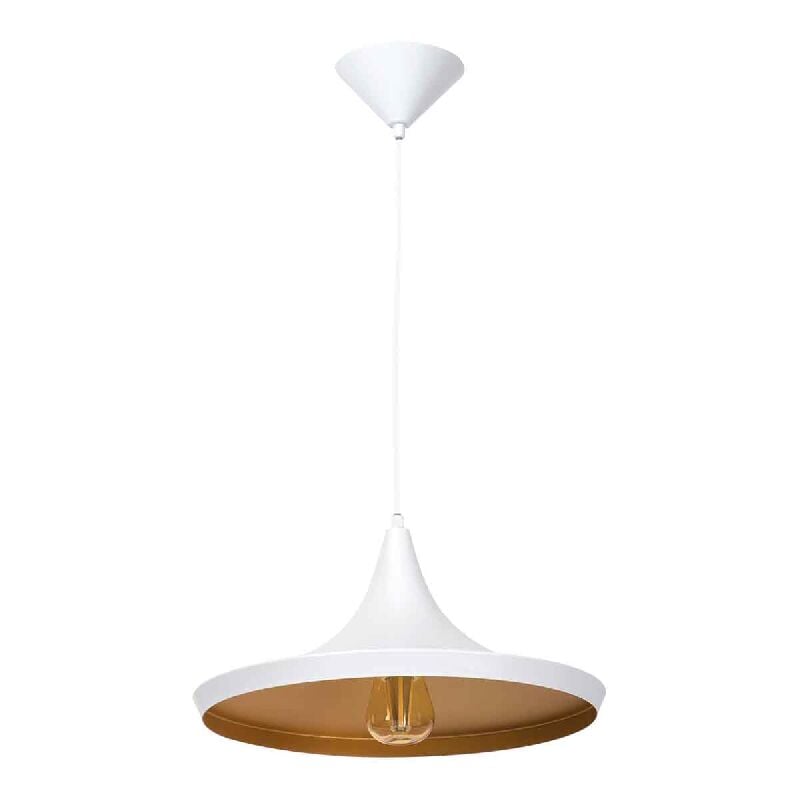 Eglo - Suspension led E27 Max 60W IP20 Ø360mm