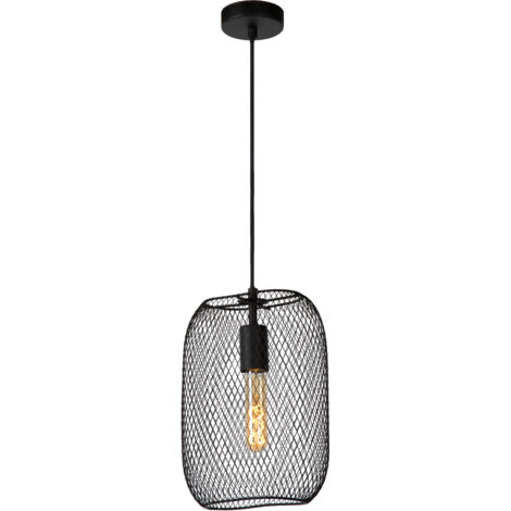 Suspension led  interieure noire diam 235 cm -  lucide - mesh 47327302 47327302 47327302 47327302 47327302 47327302 47327302 47327302 47327302 47327302 47327302 47327302 47327302 47327302 47327302
