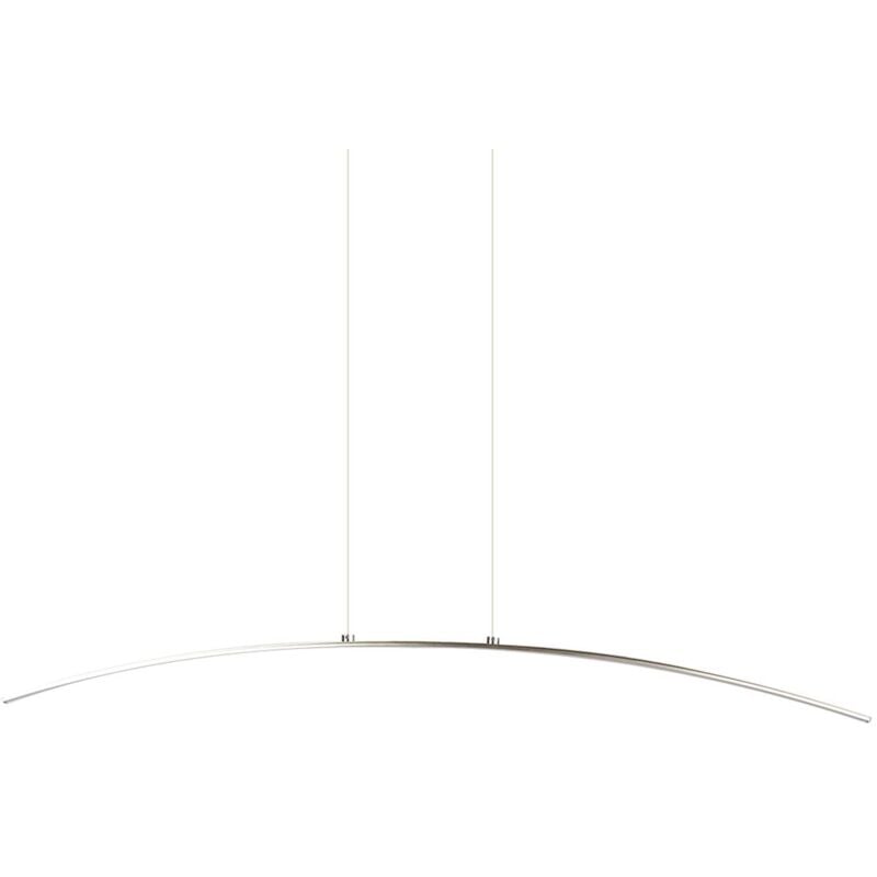 LED Suspension 'Iven' en métal pour salon & salle à manger