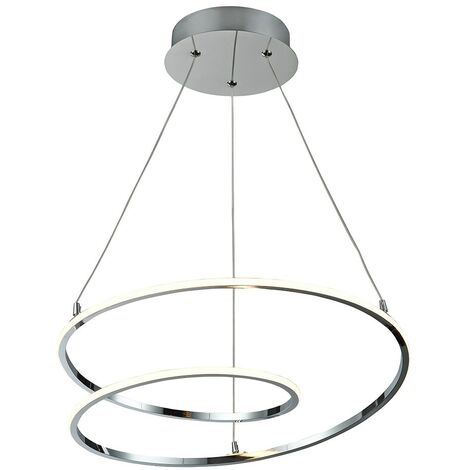 Suspension LED "KURVER" 23W