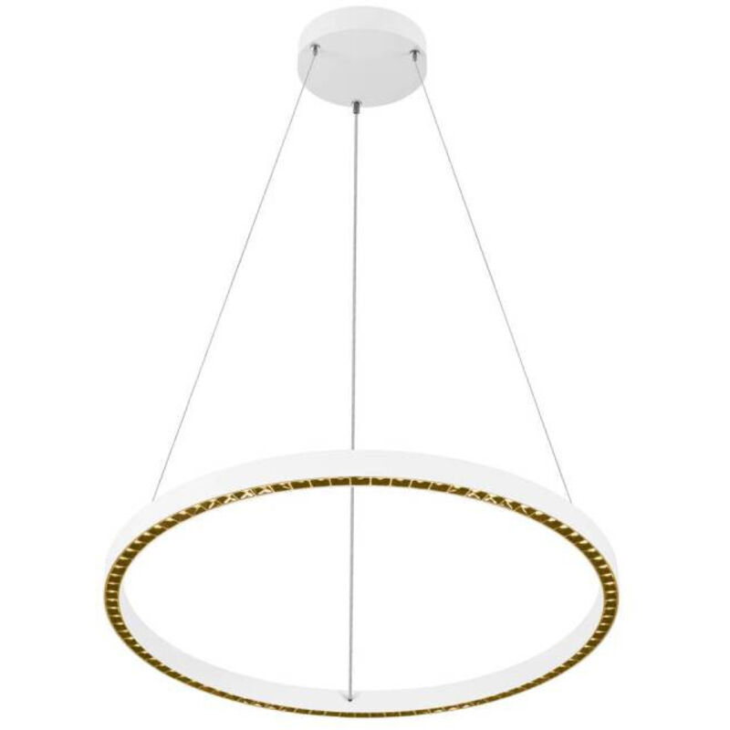 Slv Declic - Suspension led intérieure blanc led one cube led - slv 1007662