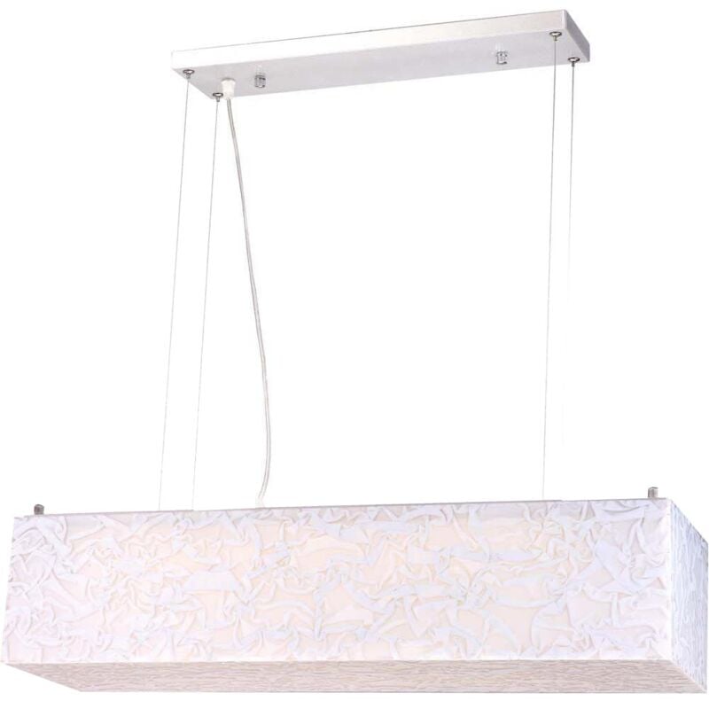 Lampe suspendue led de haute qualité, 30 watts, aspect marbre, plafonnier