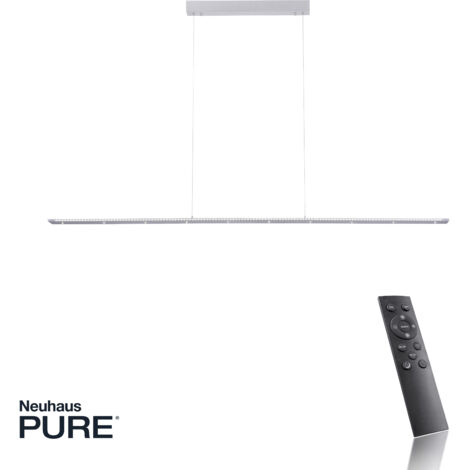 Suspension LED PURE-COSMO 32W télécommande Neuhaus Paul