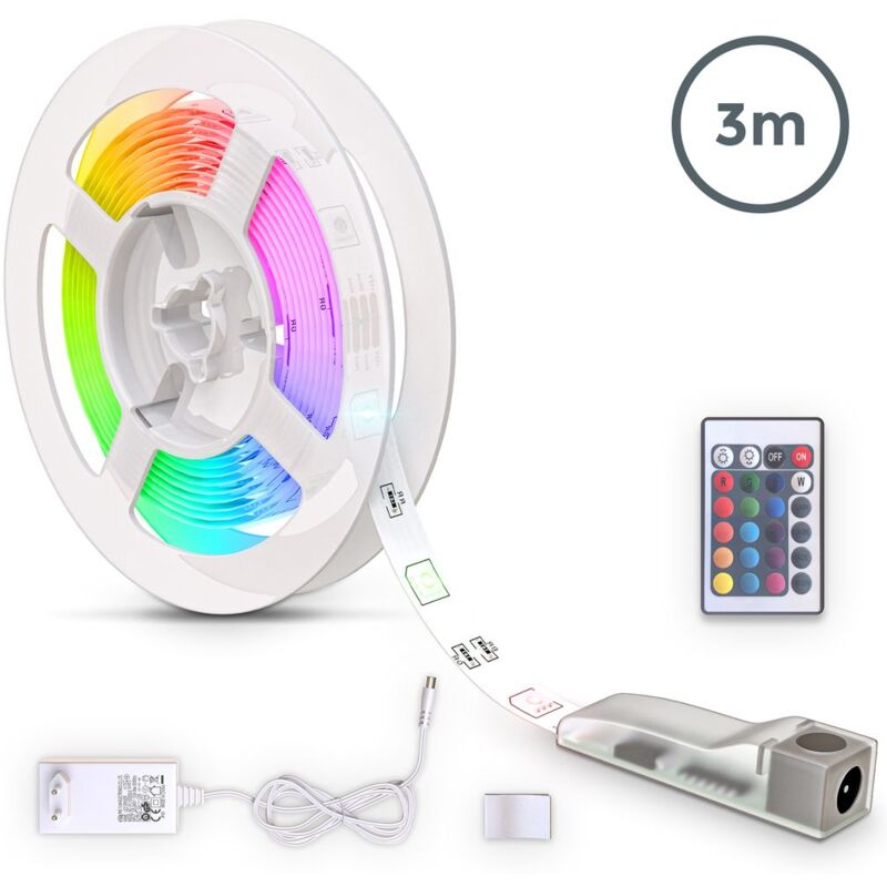 B.k.licht - Bandes led, divers. Versions Variante B.k.licht - Bandes led, divers. Versions Variante