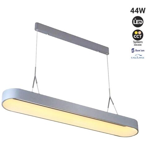 Suspension LED scandinave "RIPLEY" CCT - 44W