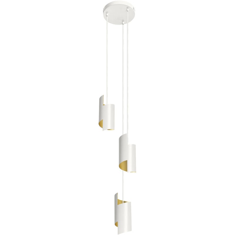 Ledvance - Suspension smart+ WiFi decor, blanc 24,5W 2100lm