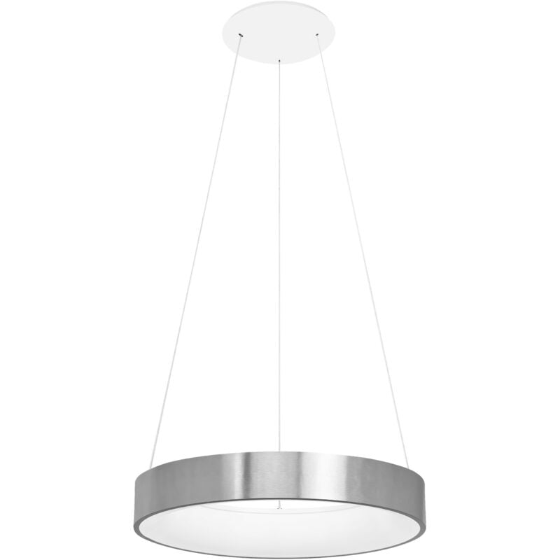 Ledvance - Suspension sun@home, 450mm, argent, 18,5W, 500lm