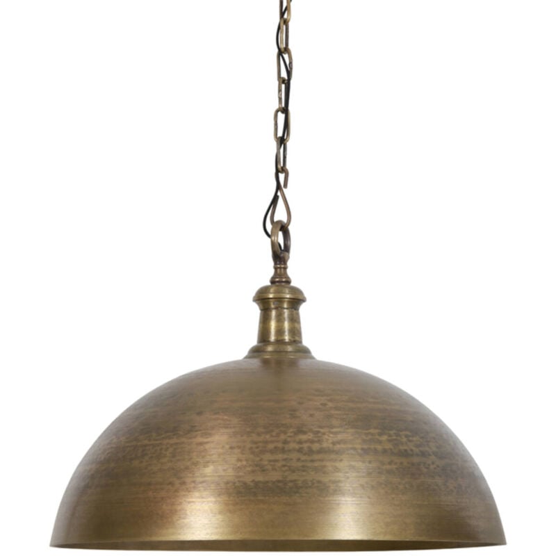 Light&living - suspension - Demi - bronze - métal - E27 -