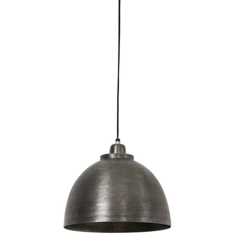 Light&living - suspension - Kylie - argent - métal - E27 -
