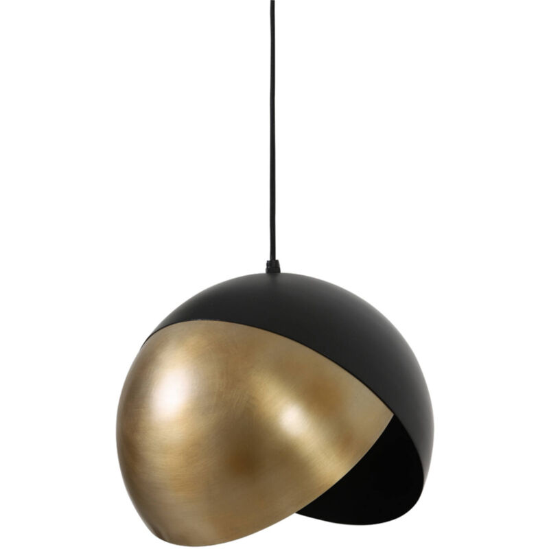 Light&living - suspension - Namco - bronze - métal - E27 -
