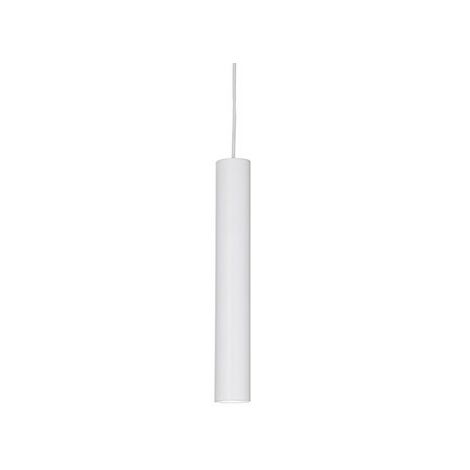Suspension look sp1 petit 28w gu10 connexion mÉtallique en blanc 104935