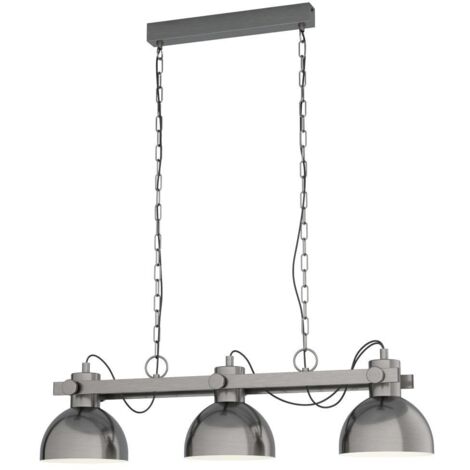 Suspension Lubenham Triple - Gris|Beige