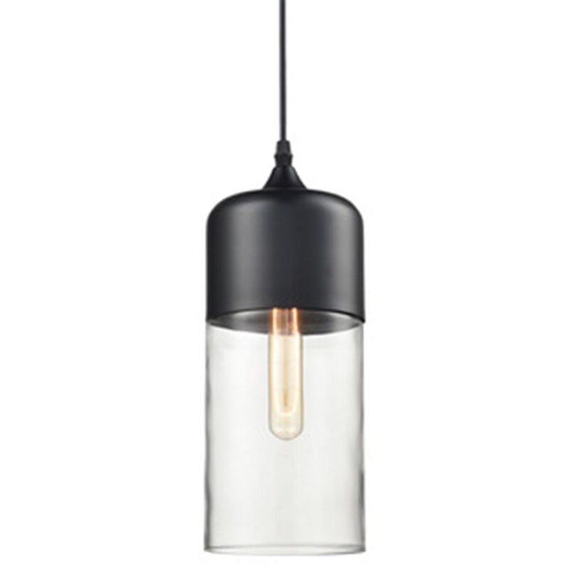 Suspension Luminaire Moderne Lampe À Suspension Vintage Rétro Plafonnier En Verre Pour Loft, Salon, Cuisine