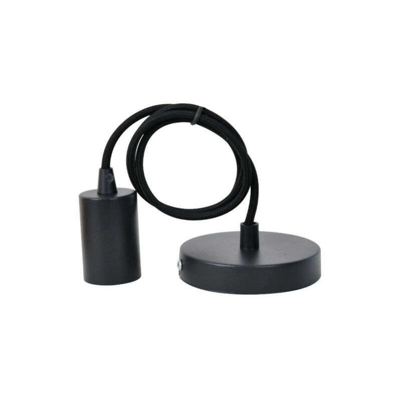 Suspension luminaire style