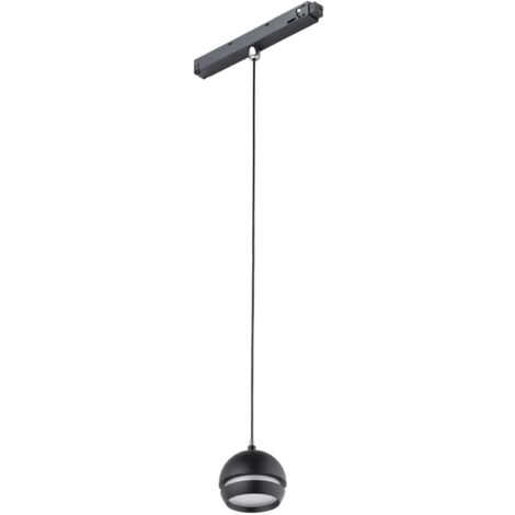 Suspension magnétique boule LED 5W 3000K Nowodvorski