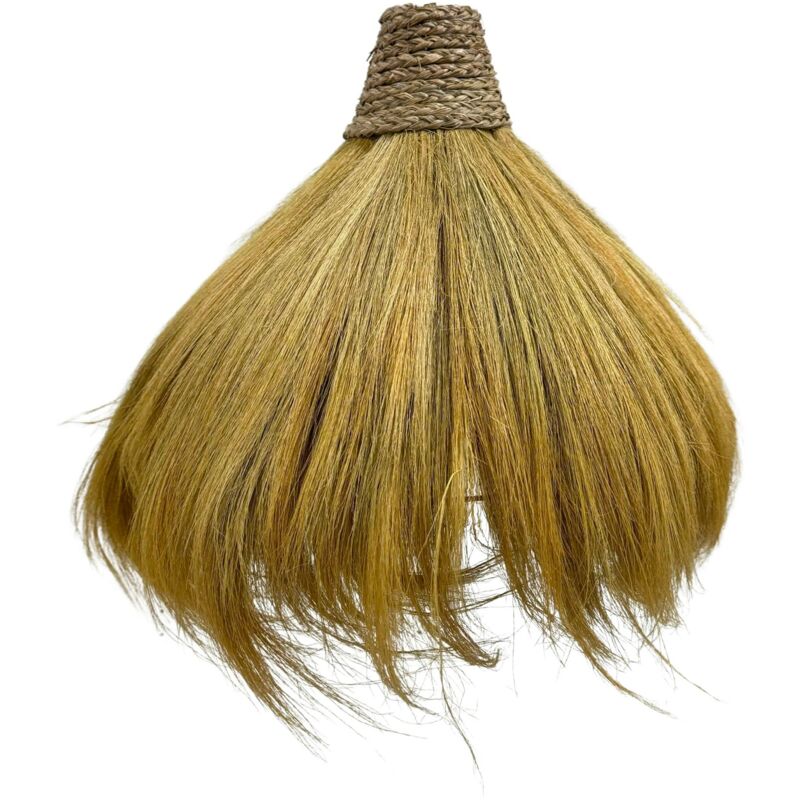 Abat-jour MASAI INDOOR Beige Jonc de mer D60 cm