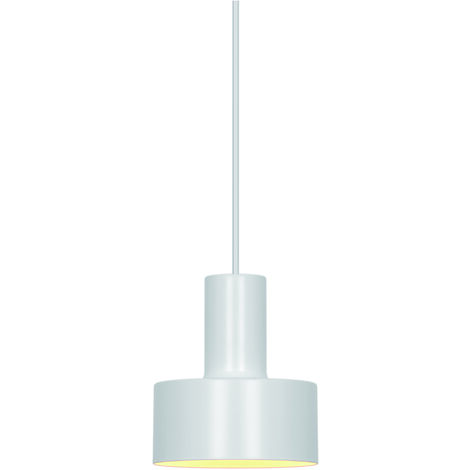 Suspension MATIS  Métal Blanc, H.14,5  IP20  E27 /Nordlux  Intérieur