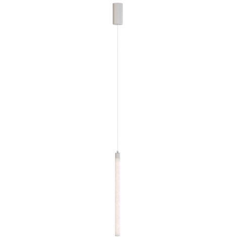 Suspension Maytoni Ray LED 20W 3000K blanche 96cm